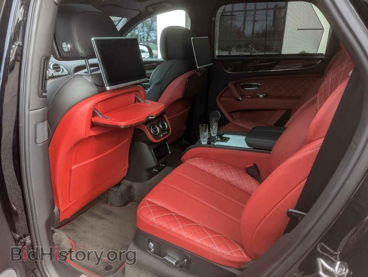 2018 BENTLEY ALL MODELS - VIN: SJAAC2ZV8JC021962 - Фото 6