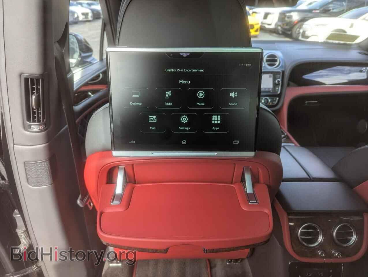 2018 BENTLEY ALL MODELS - VIN: SJAAC2ZV8JC021962 - Фото 10