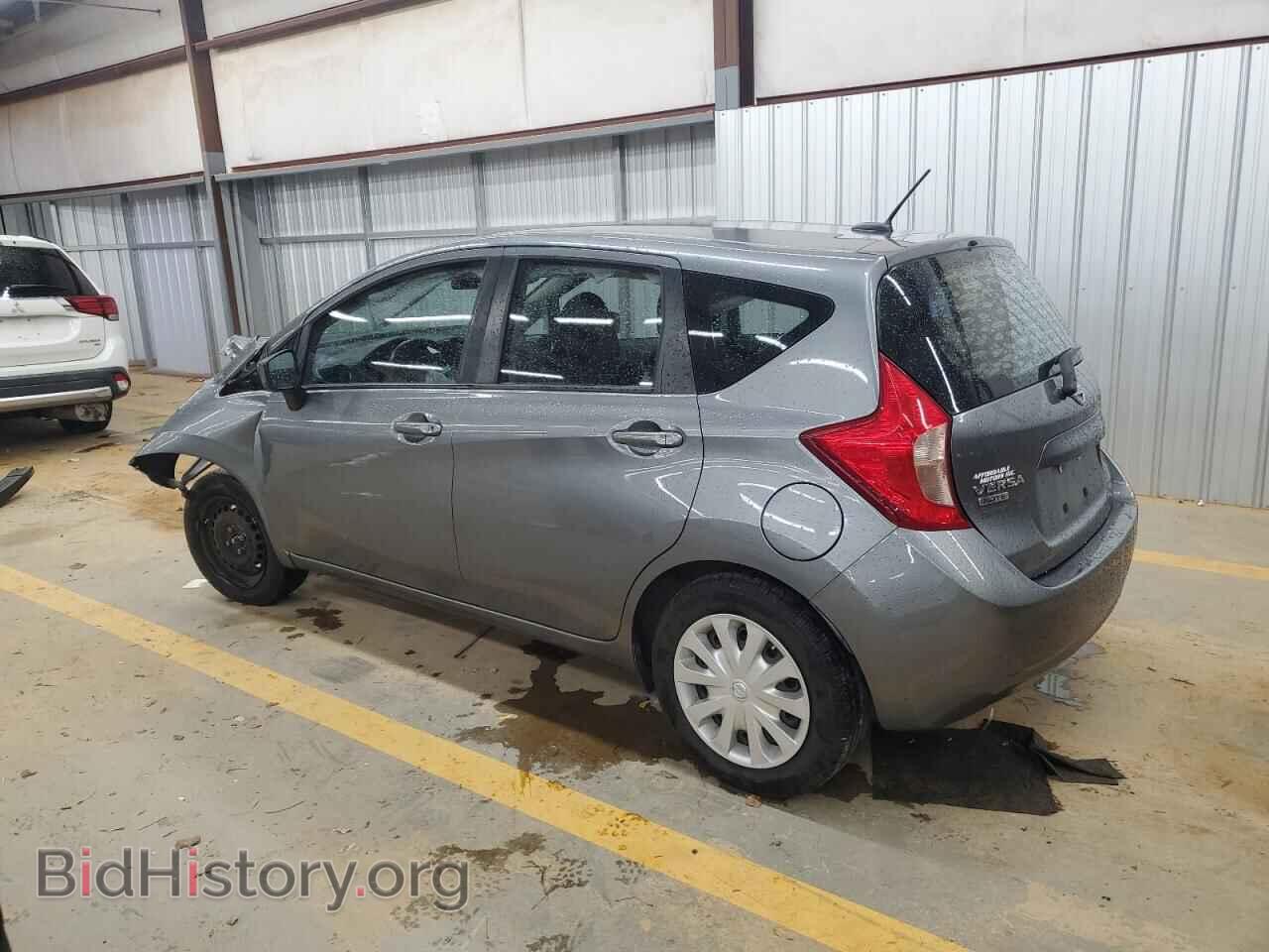 2016 NISSAN VERSA - VIN: 3N1CE2CP3GL407734 - Фото 2
