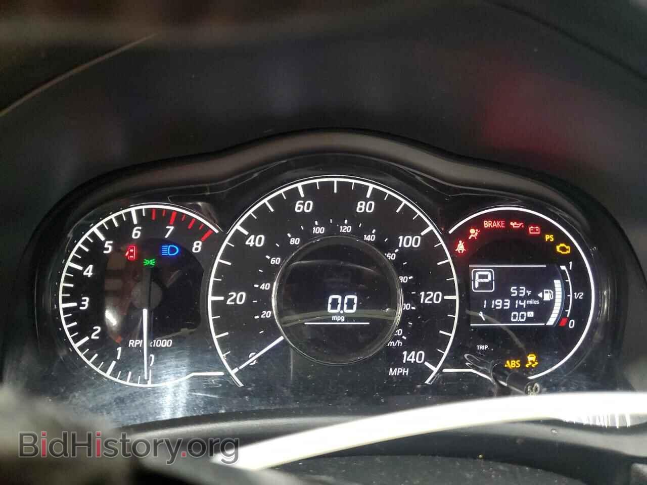 2016 NISSAN VERSA - VIN: 3N1CE2CP3GL407734 - Фото 9