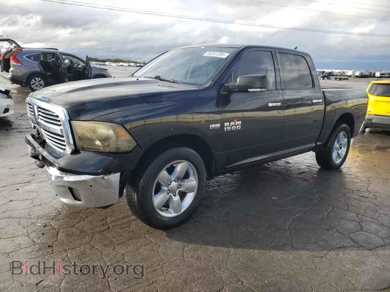 Photo 1C6RR6LT1FS535381 - RAM 1500 2015