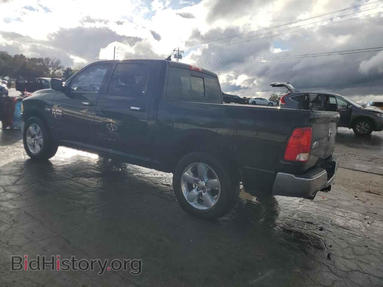 2015 RAM 1500 - VIN: 1C6RR6LT1FS535381 - Фото 2