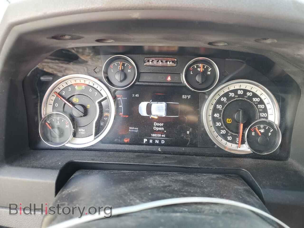 2015 RAM 1500 - VIN: 1C6RR6LT1FS535381 - Фото 9