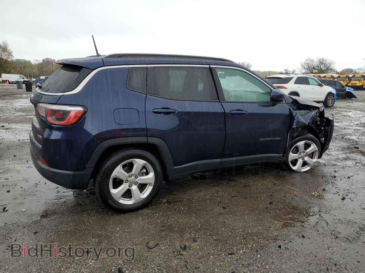 2018 JEEP COMPASS - VIN: 3C4NJCBB4JT122965 - Фото 3