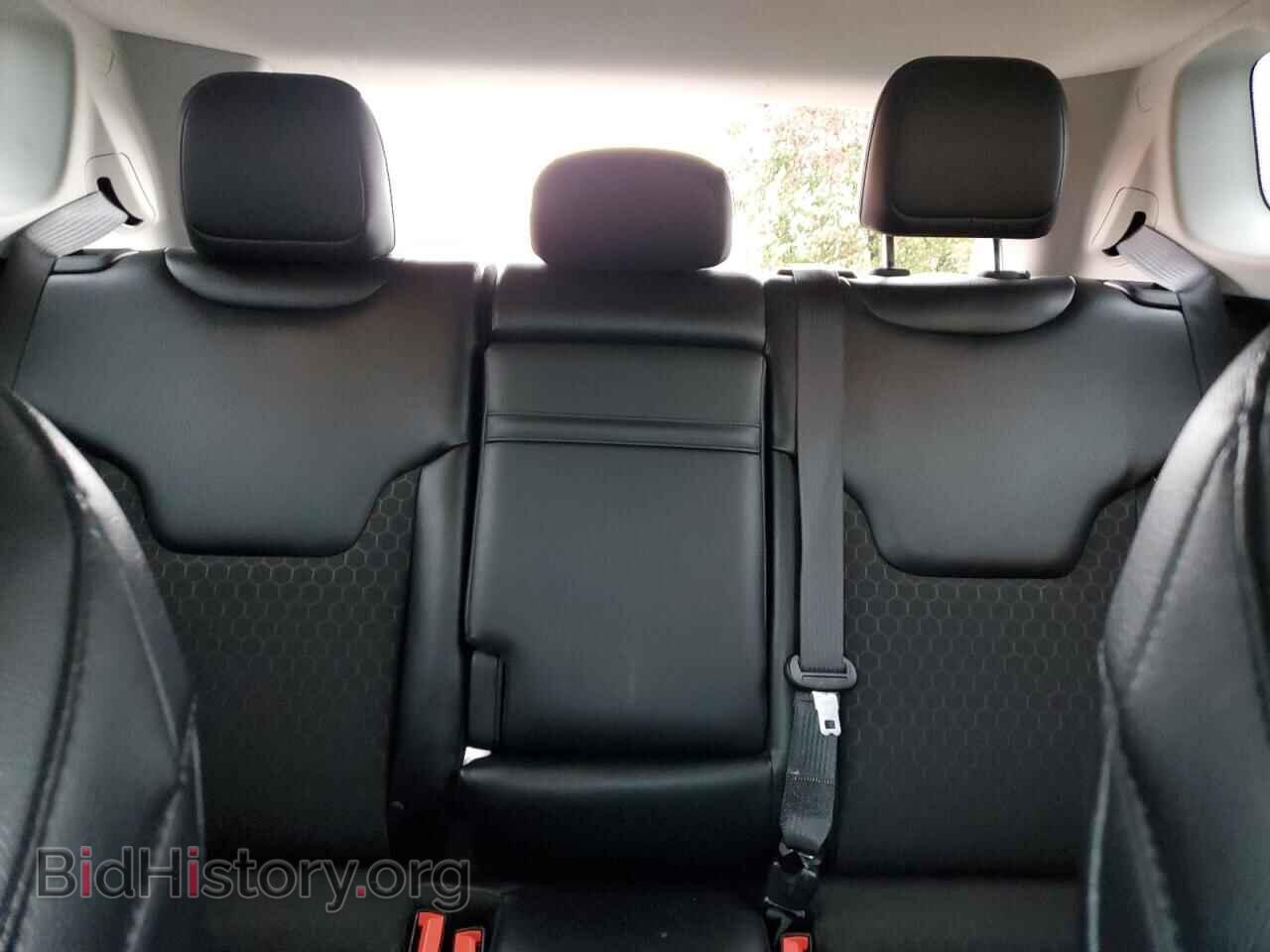 2018 JEEP COMPASS - VIN: 3C4NJCBB4JT122965 - Фото 10