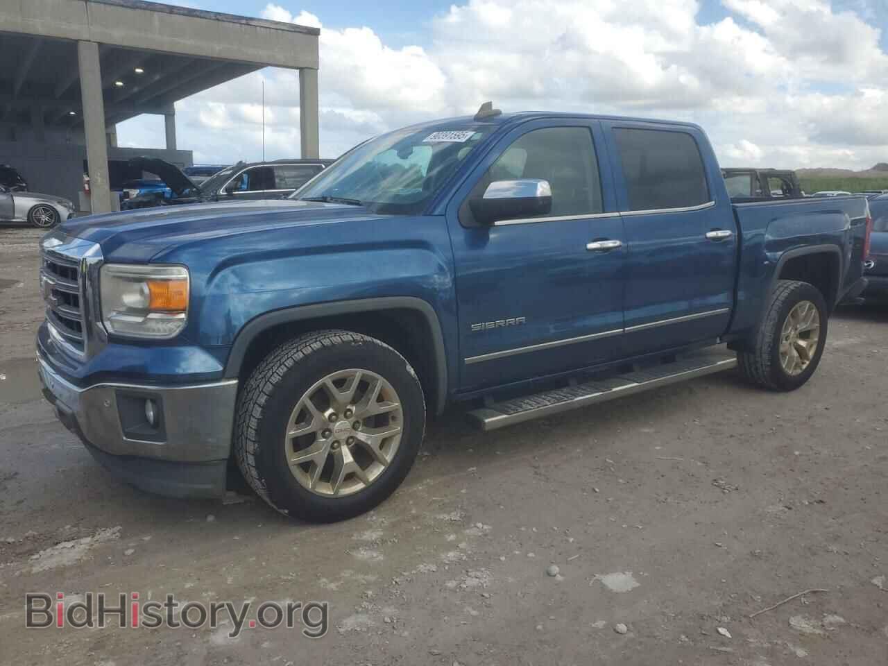 Photo 3GTP1VEC8FG168565 - GMC SIERRA 2015