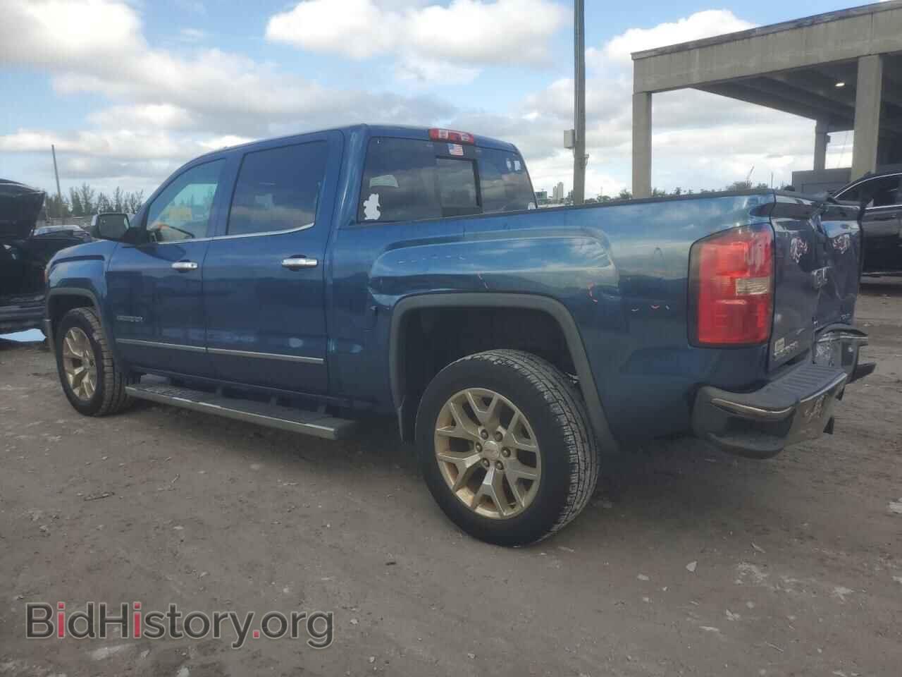 2015 GMC SIERRA - VIN: 3GTP1VEC8FG168565 - Photo 2