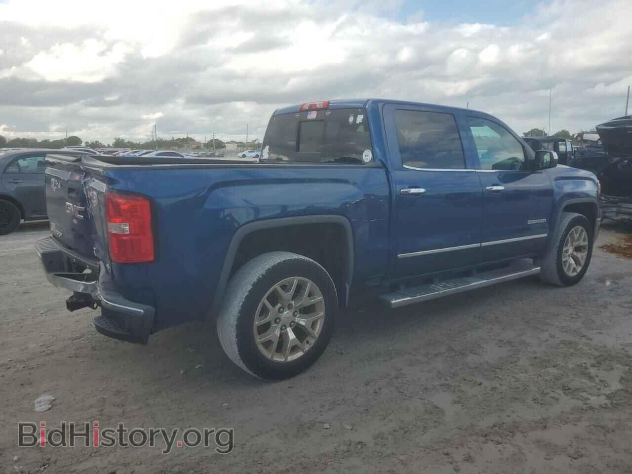 2015 GMC SIERRA - VIN: 3GTP1VEC8FG168565 - Photo 3