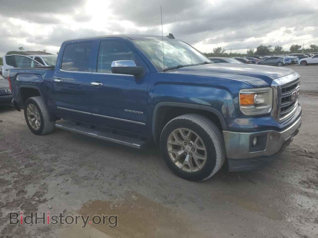 2015 GMC SIERRA - VIN: 3GTP1VEC8FG168565 - Photo 4