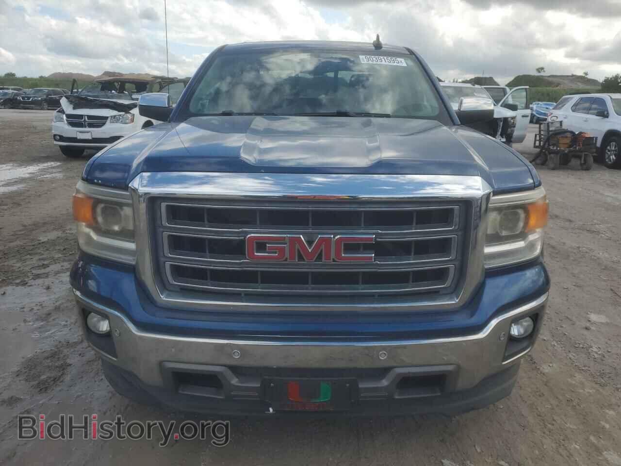 2015 GMC SIERRA - VIN: 3GTP1VEC8FG168565 - Photo 5