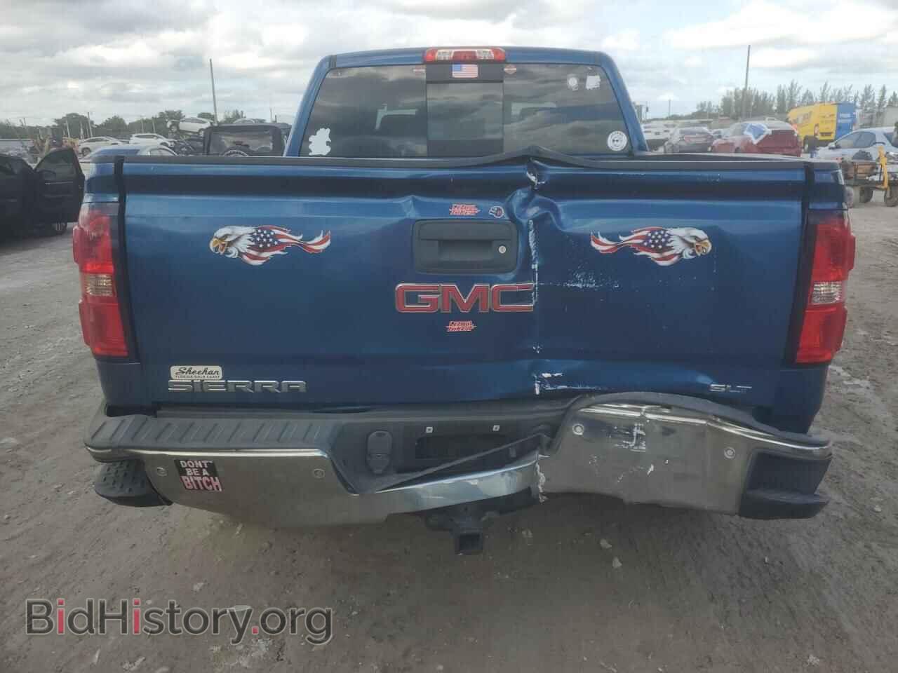 2015 GMC SIERRA - VIN: 3GTP1VEC8FG168565 - Photo 6