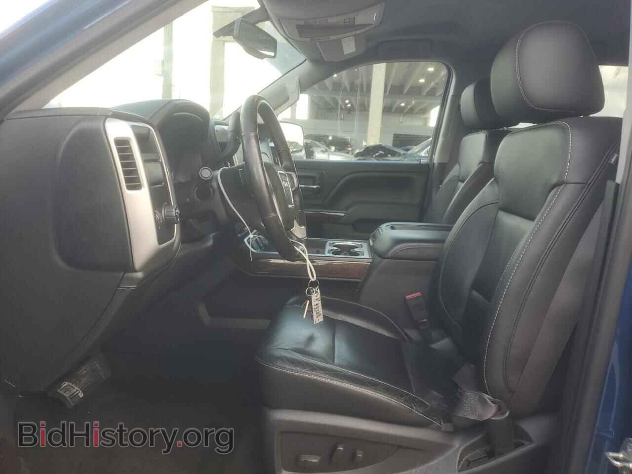 2015 GMC SIERRA - VIN: 3GTP1VEC8FG168565 - Photo 7