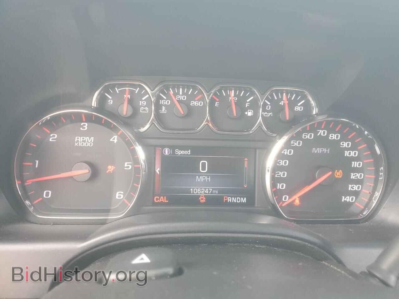 2015 GMC SIERRA - VIN: 3GTP1VEC8FG168565 - Photo 9