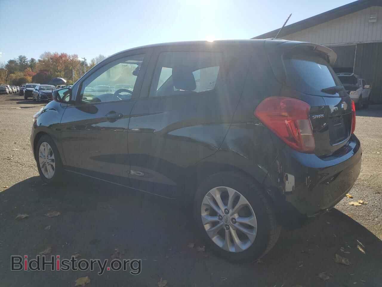 2020 CHEVROLET SPARK - VIN: KL8CD6SA8LC445155 - Фото 2