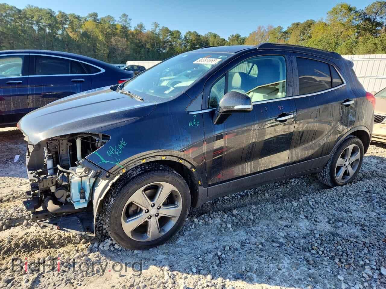 Photo KL4CJDSBXEB779171 - BUICK ENCORE 2014