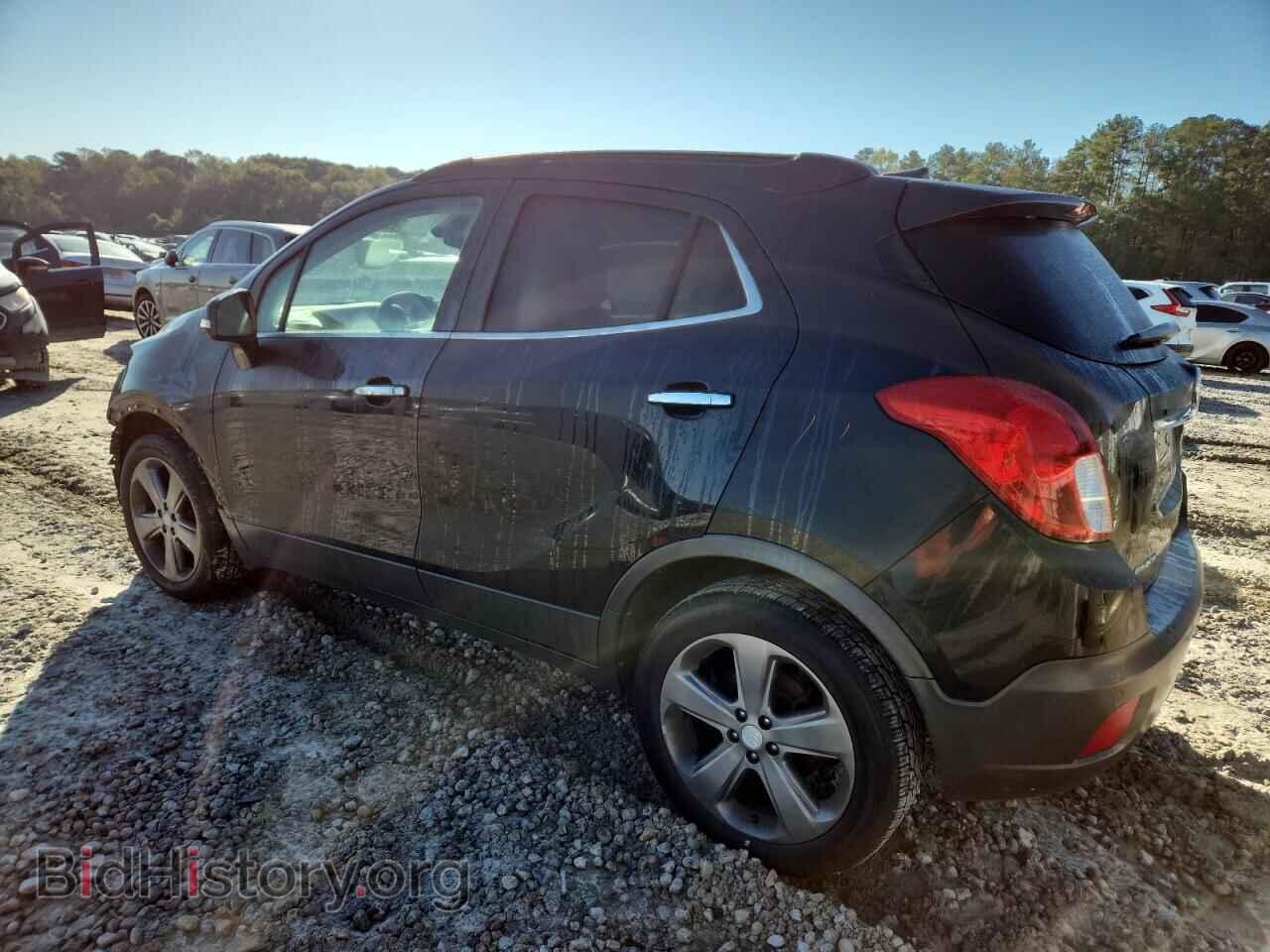 2014 BUICK ENCORE - VIN: KL4CJDSBXEB779171 - Photo 2