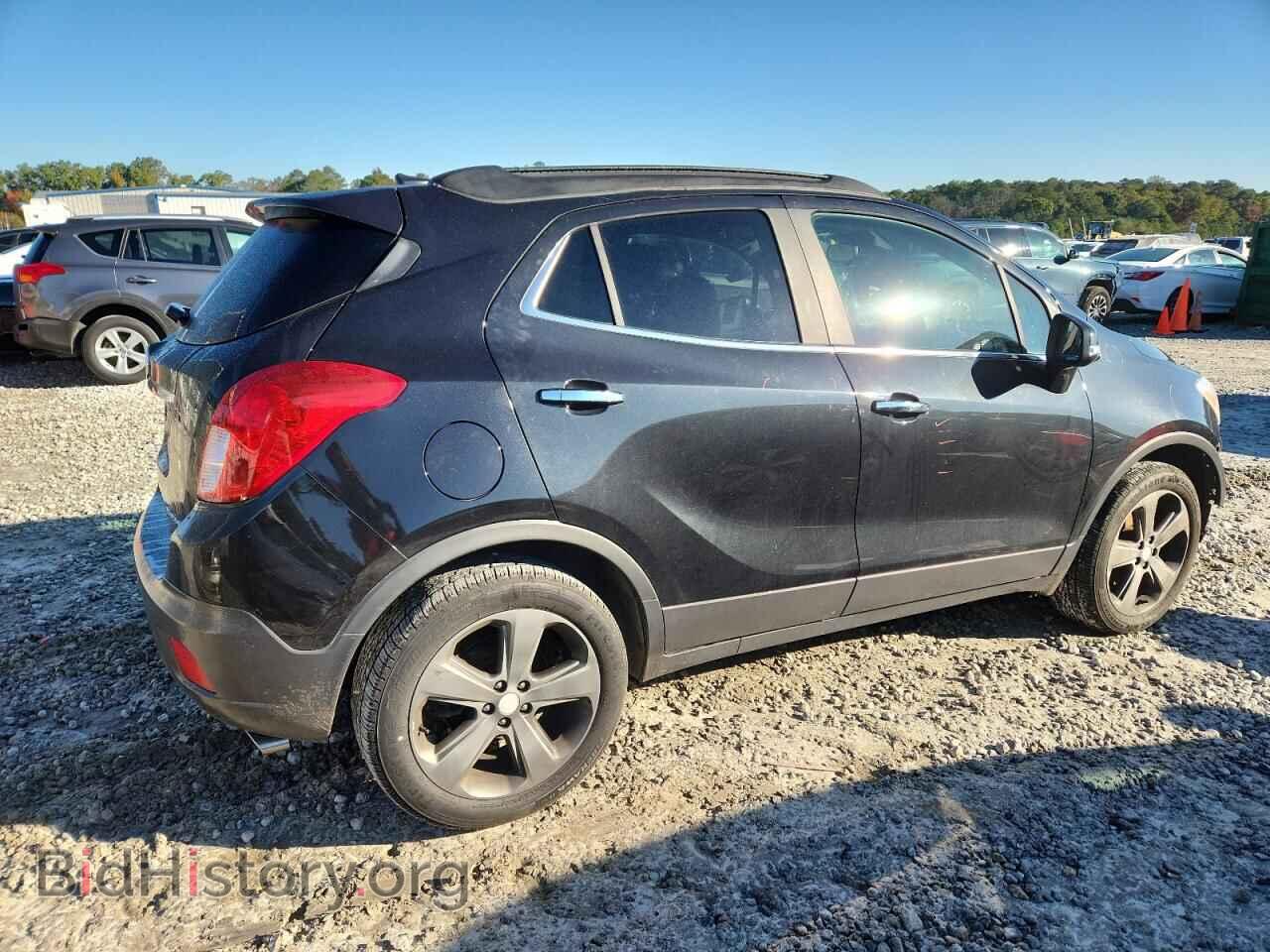 2014 BUICK ENCORE - VIN: KL4CJDSBXEB779171 - Photo 3