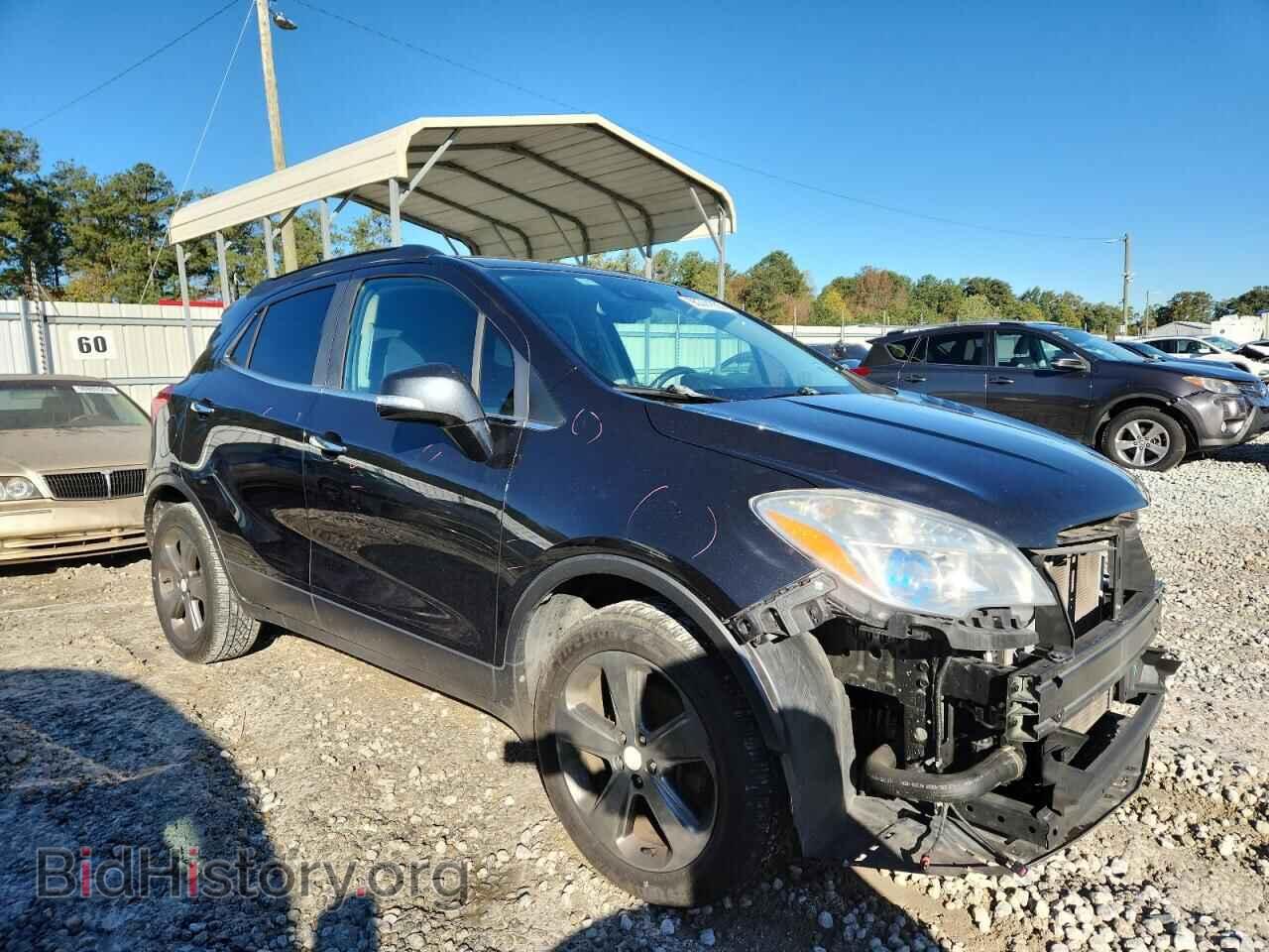 2014 BUICK ENCORE - VIN: KL4CJDSBXEB779171 - Photo 4