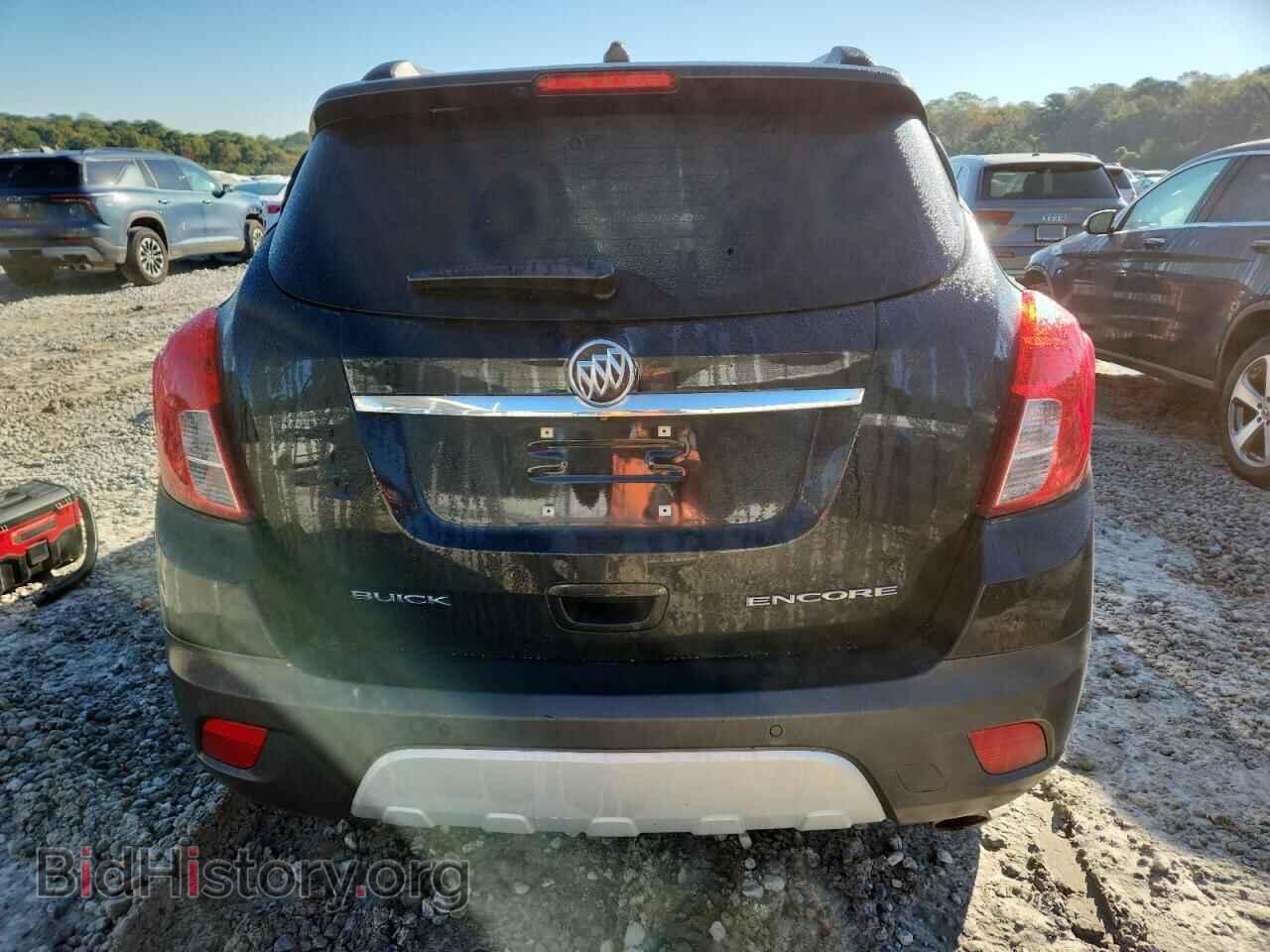 2014 BUICK ENCORE - VIN: KL4CJDSBXEB779171 - Photo 6