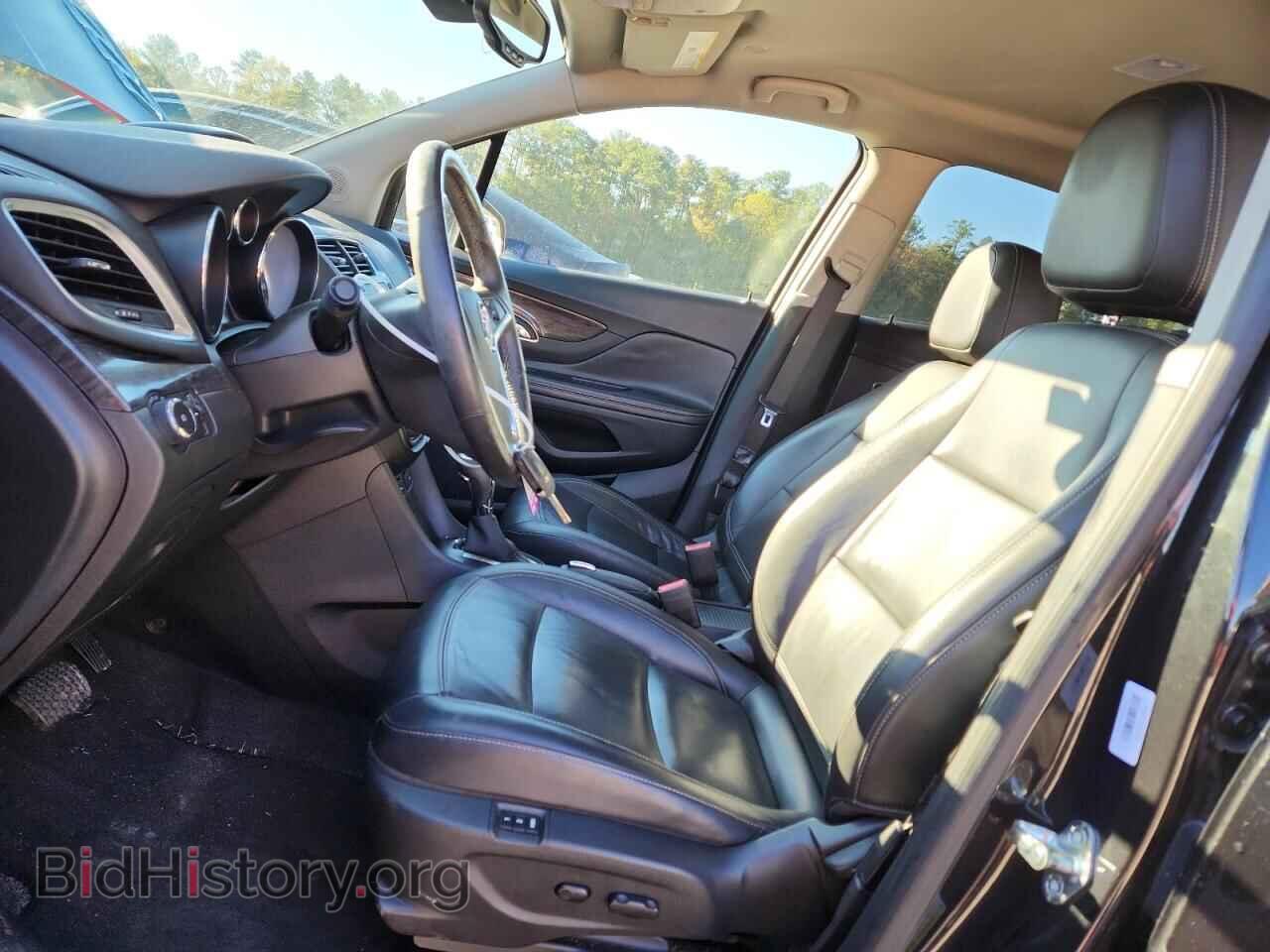 2014 BUICK ENCORE - VIN: KL4CJDSBXEB779171 - Photo 7