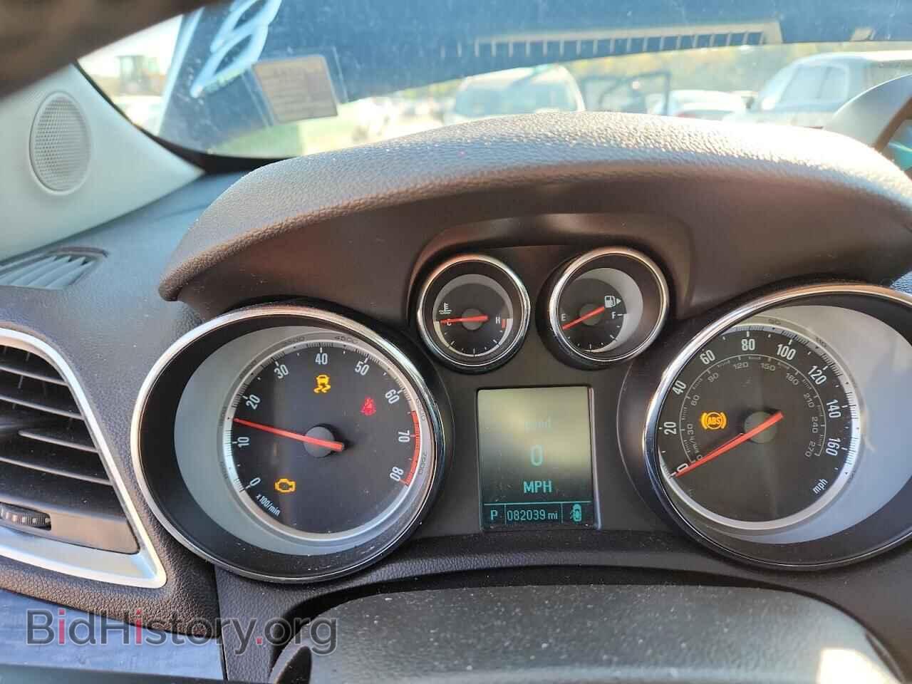 2014 BUICK ENCORE - VIN: KL4CJDSBXEB779171 - Photo 9