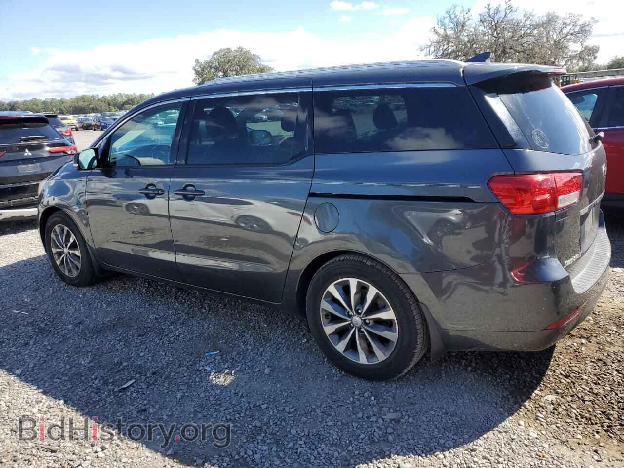 2017 KIA All Models - VIN: KNDMC5C13H6325406 - Photo 2