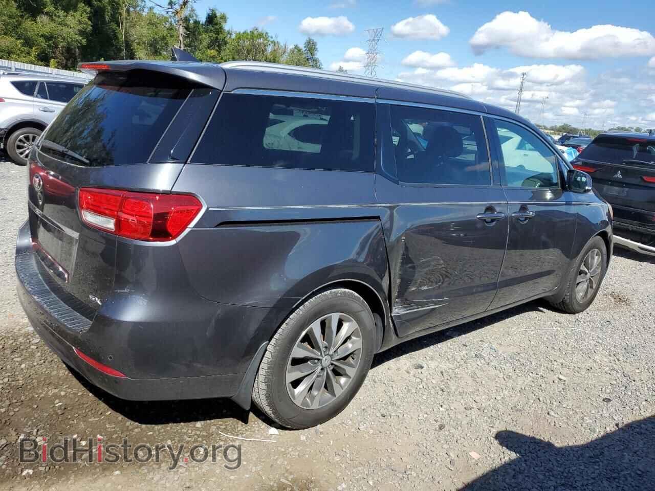 2017 KIA All Models - VIN: KNDMC5C13H6325406 - Photo 3