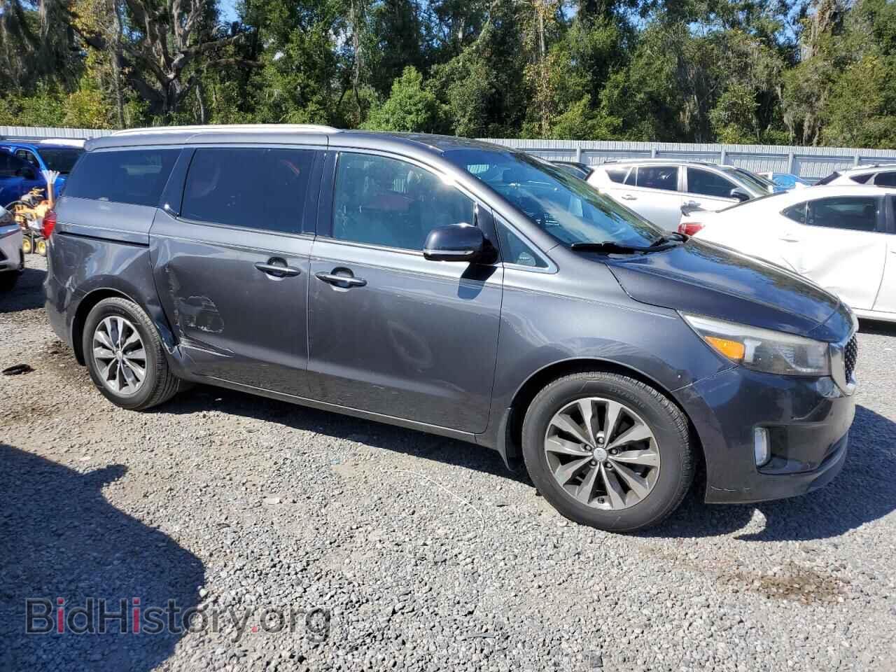 2017 KIA All Models - VIN: KNDMC5C13H6325406 - Photo 4