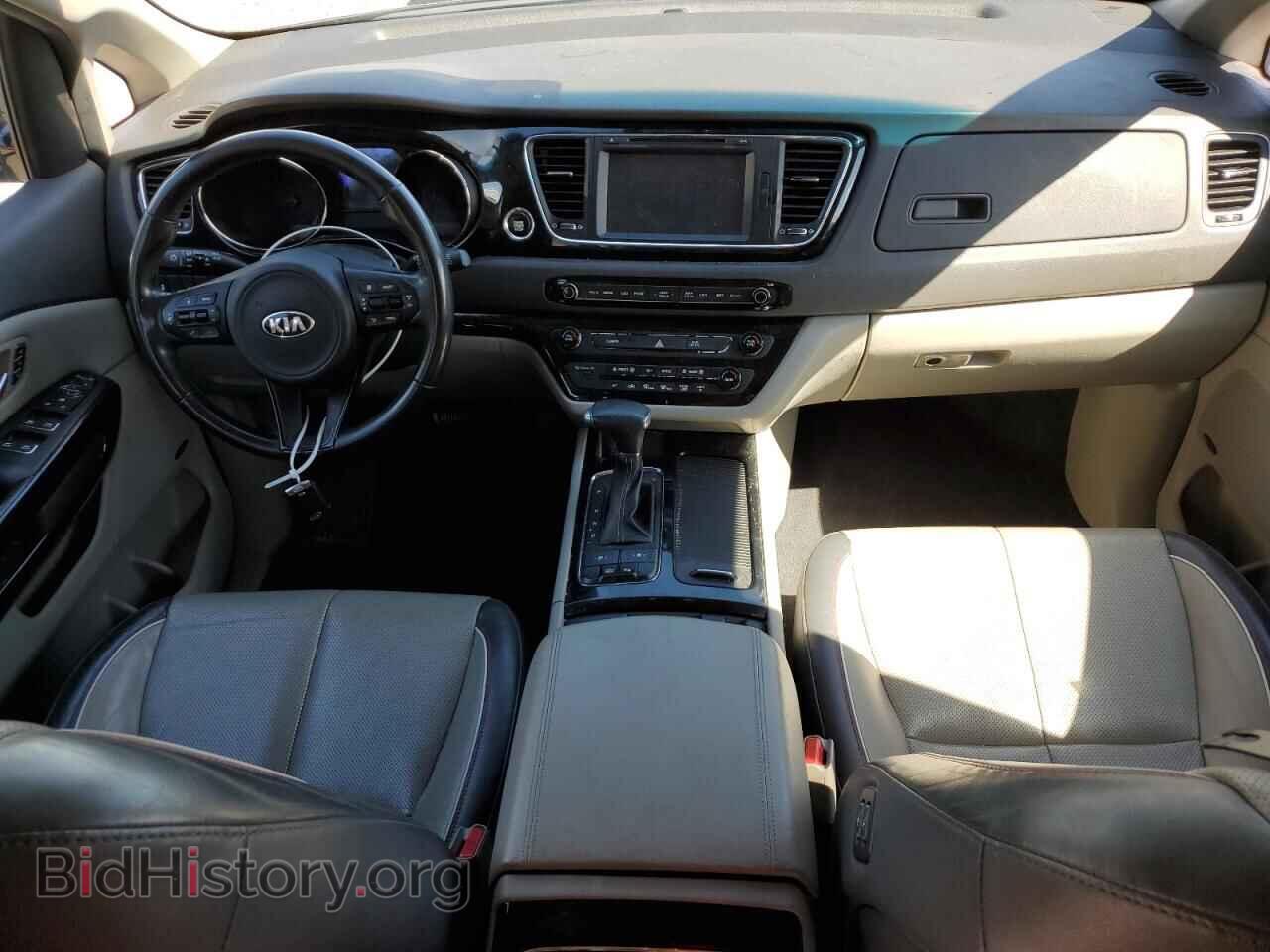2017 KIA All Models - VIN: KNDMC5C13H6325406 - Photo 8