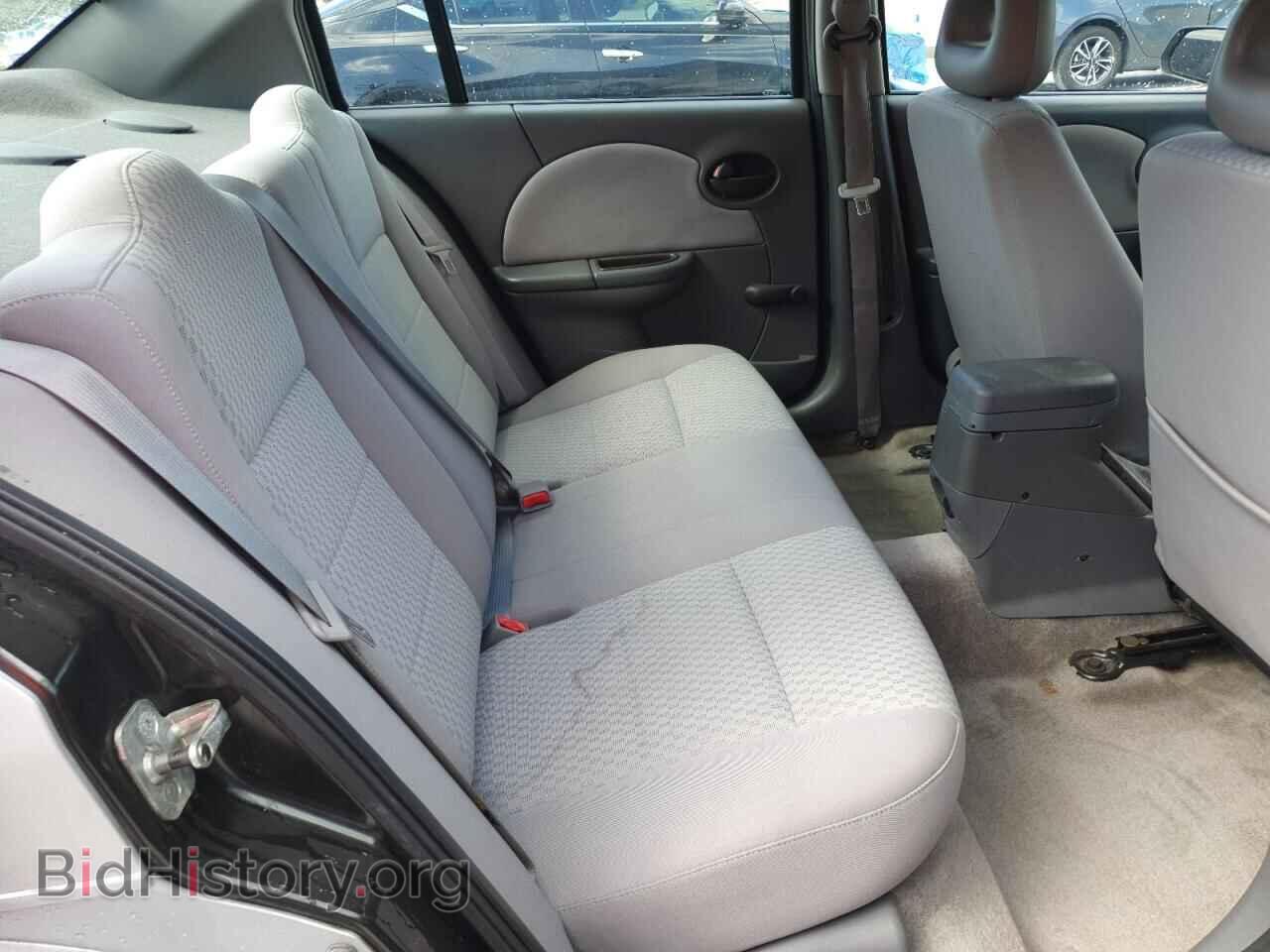 2006 SATURN ION - VIN: 1G8AJ55F96Z147265 - Фото 10