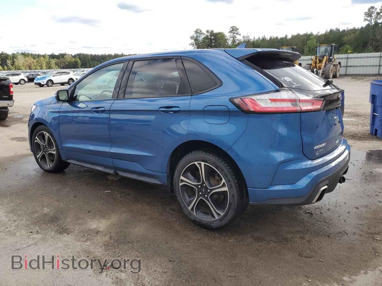 2019 FORD EDGE - VIN: 2FMPK4AP4KBB99546 - Фото 2