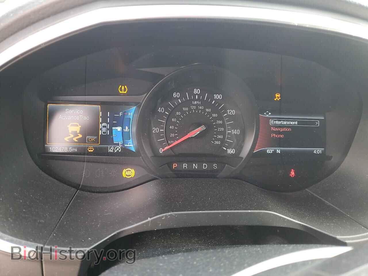 2019 FORD EDGE - VIN: 2FMPK4AP4KBB99546 - Фото 9