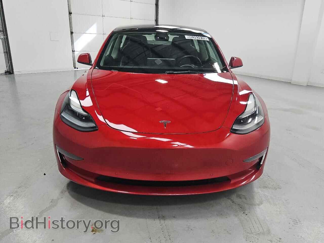 2022 TESLA MODEL 3 - VIN: 5YJ3E1EA7NF291188 - Photo 5