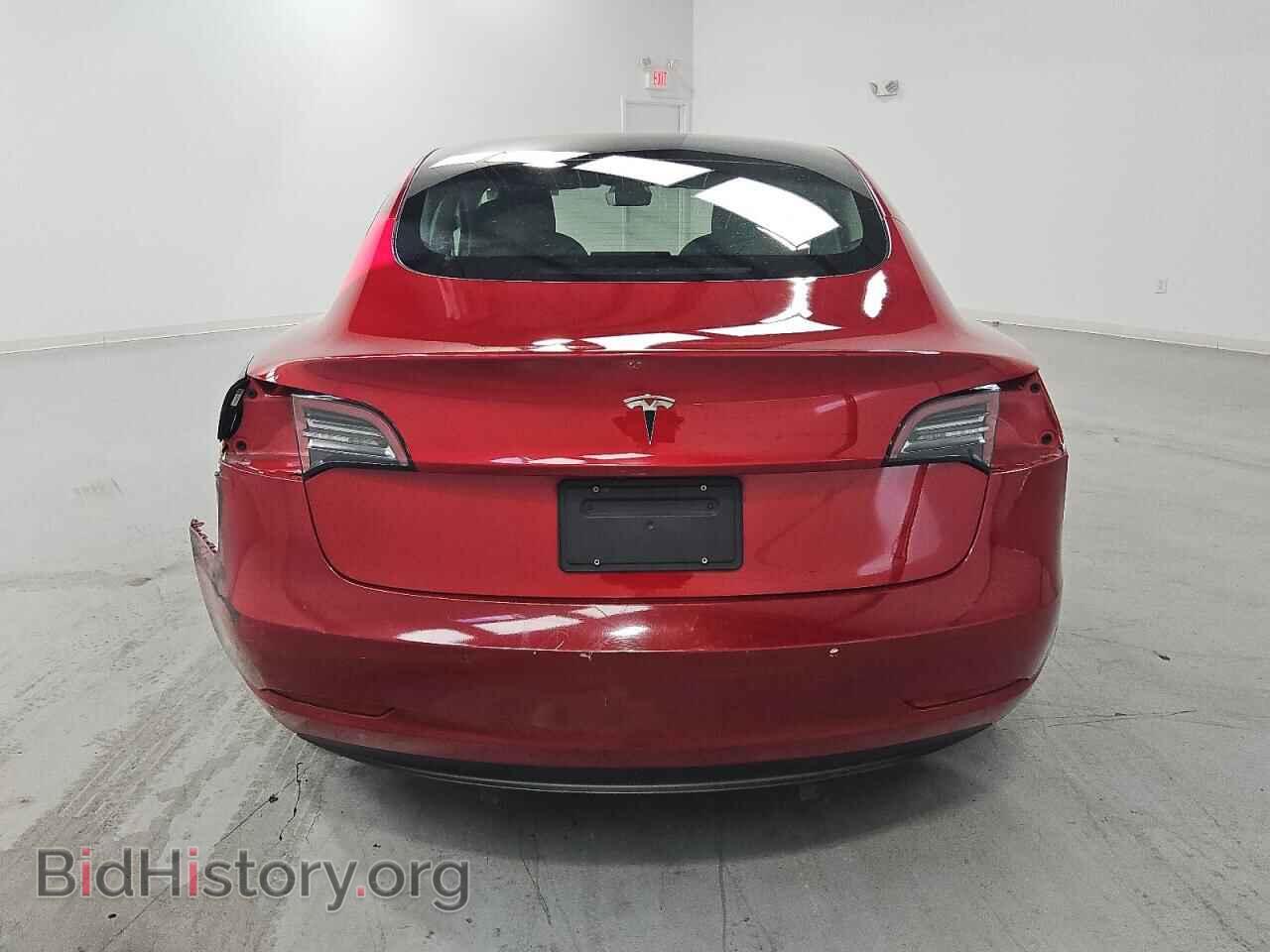 2022 TESLA MODEL 3 - VIN: 5YJ3E1EA7NF291188 - Photo 6
