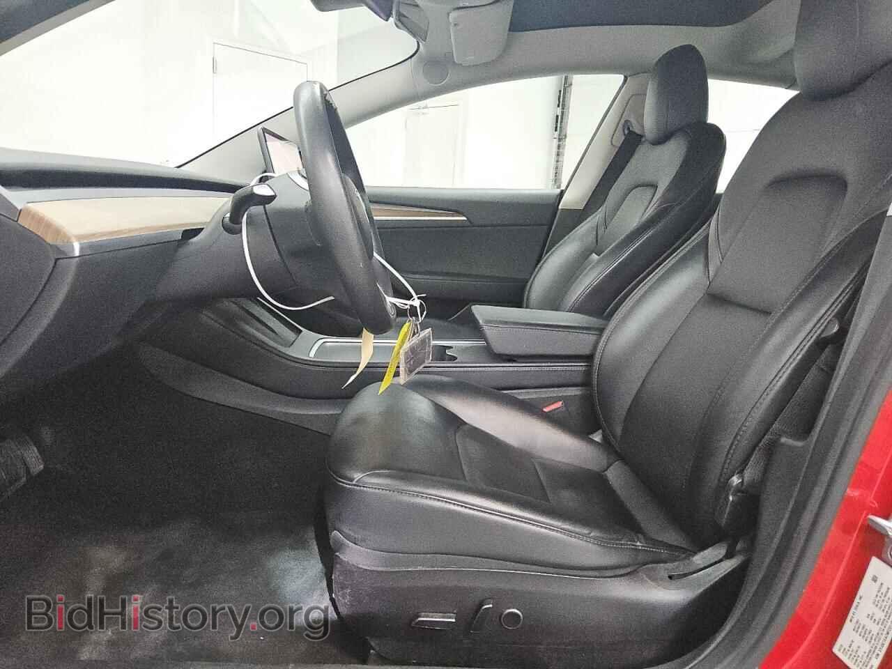 2022 TESLA MODEL 3 - VIN: 5YJ3E1EA7NF291188 - Photo 7