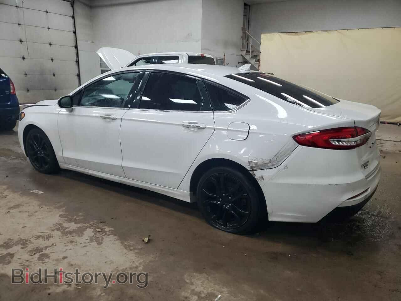 2020 FORD FUSION - VIN: 3FA6P0CD2LR178071 - Фото 2