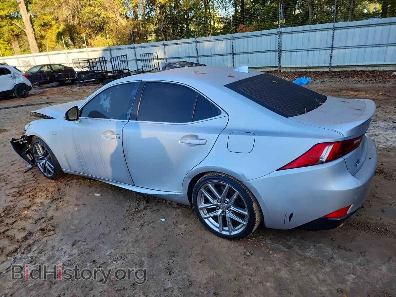 2016 LEXUS IS - VIN: JTHBA1D28G5034917 - Photo 2