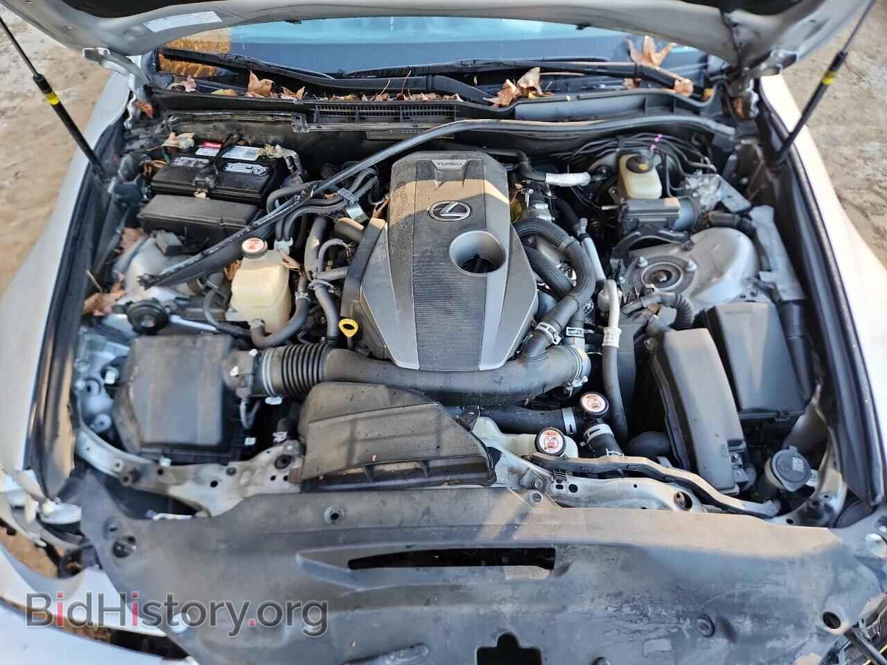 2016 LEXUS IS - VIN: JTHBA1D28G5034917 - Photo 11