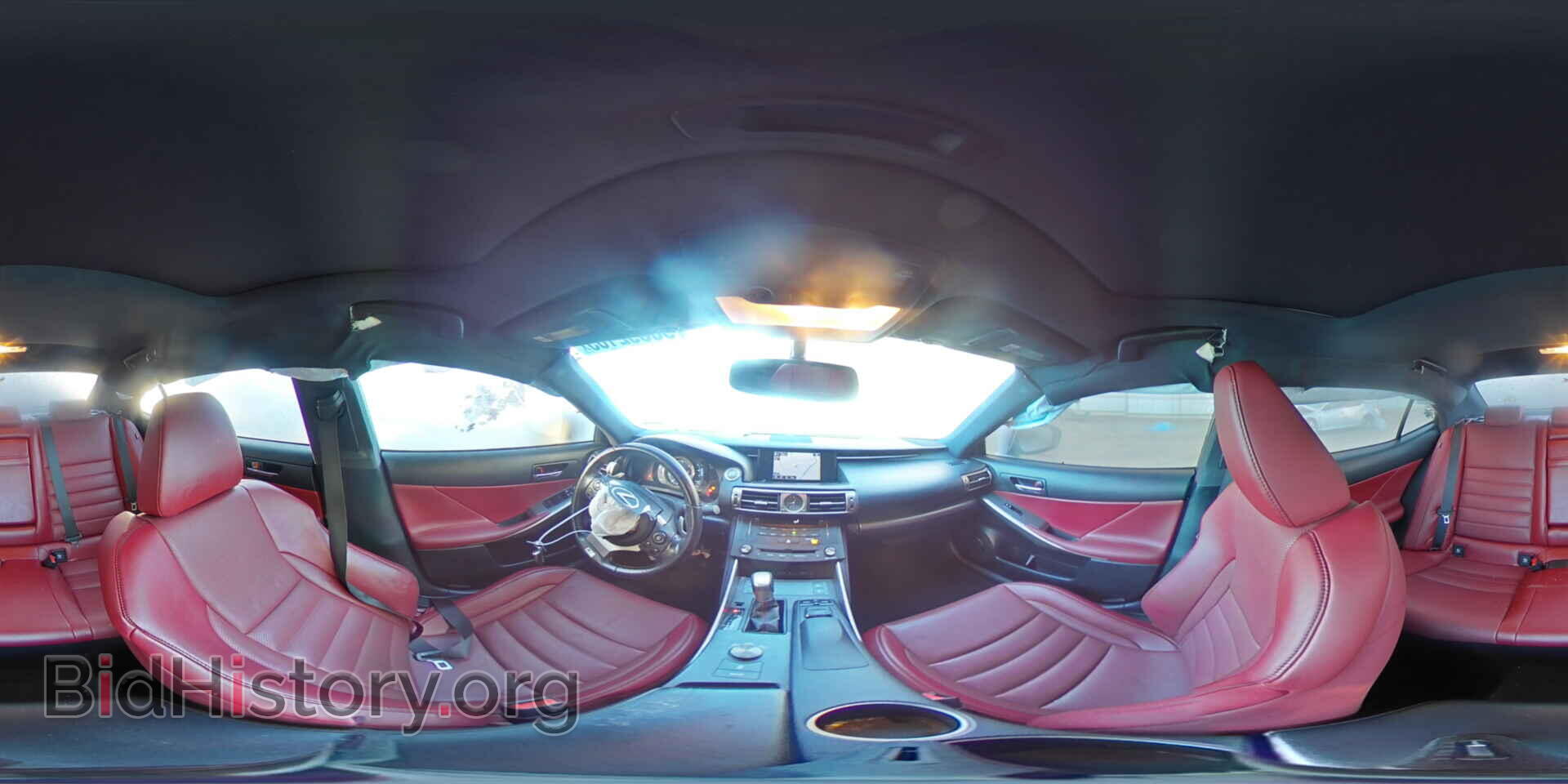 2016 LEXUS IS - VIN: JTHBA1D28G5034917 - Photo 14