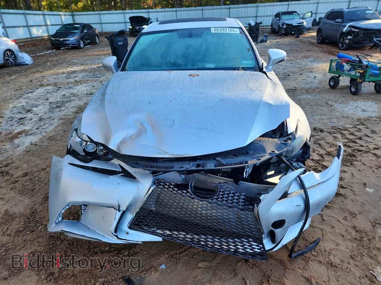 2016 LEXUS IS - VIN: JTHBA1D28G5034917 - Photo 5