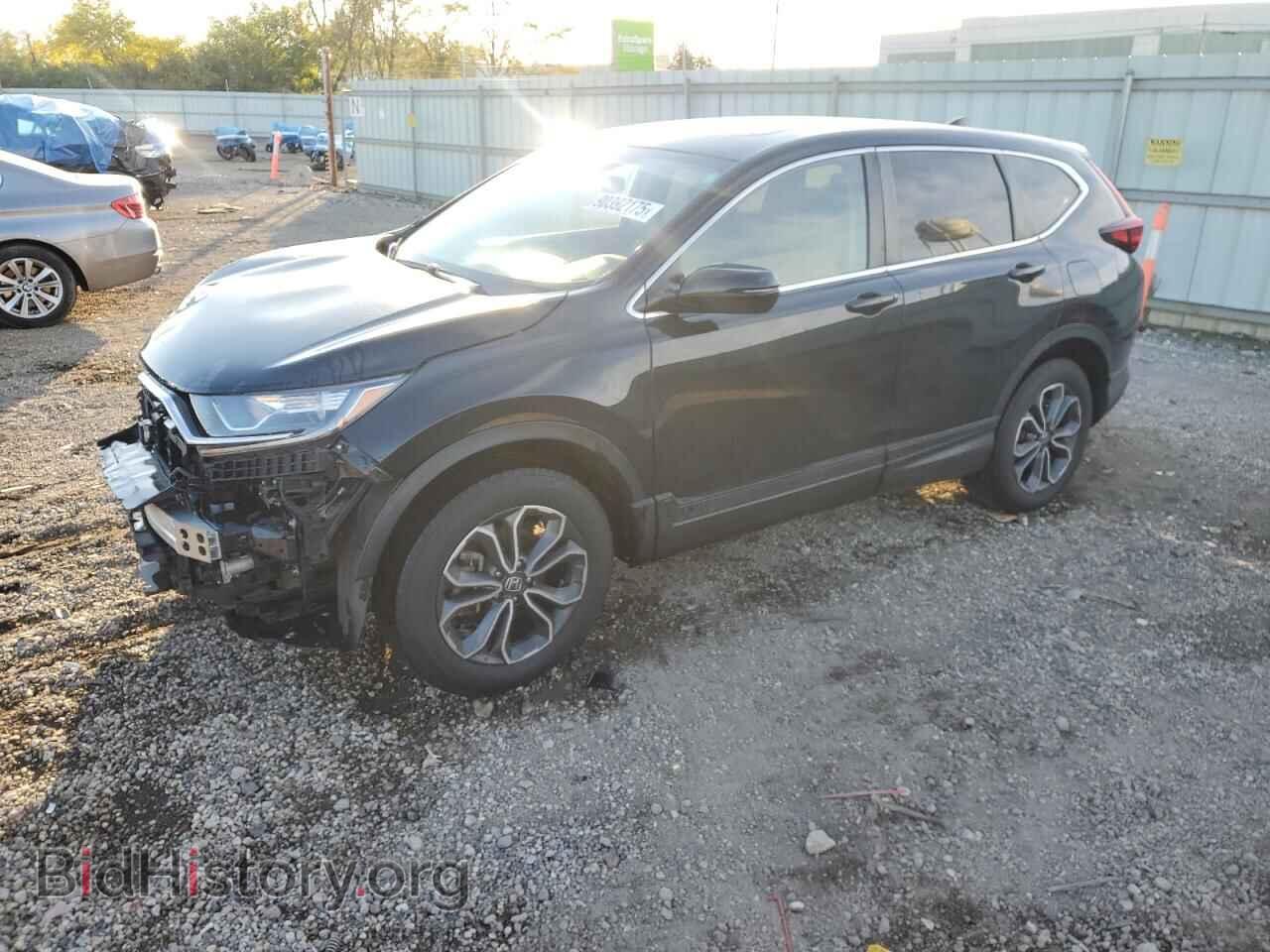 Фотография 5J6RW2H50LL037595 - HONDA CRV 2020