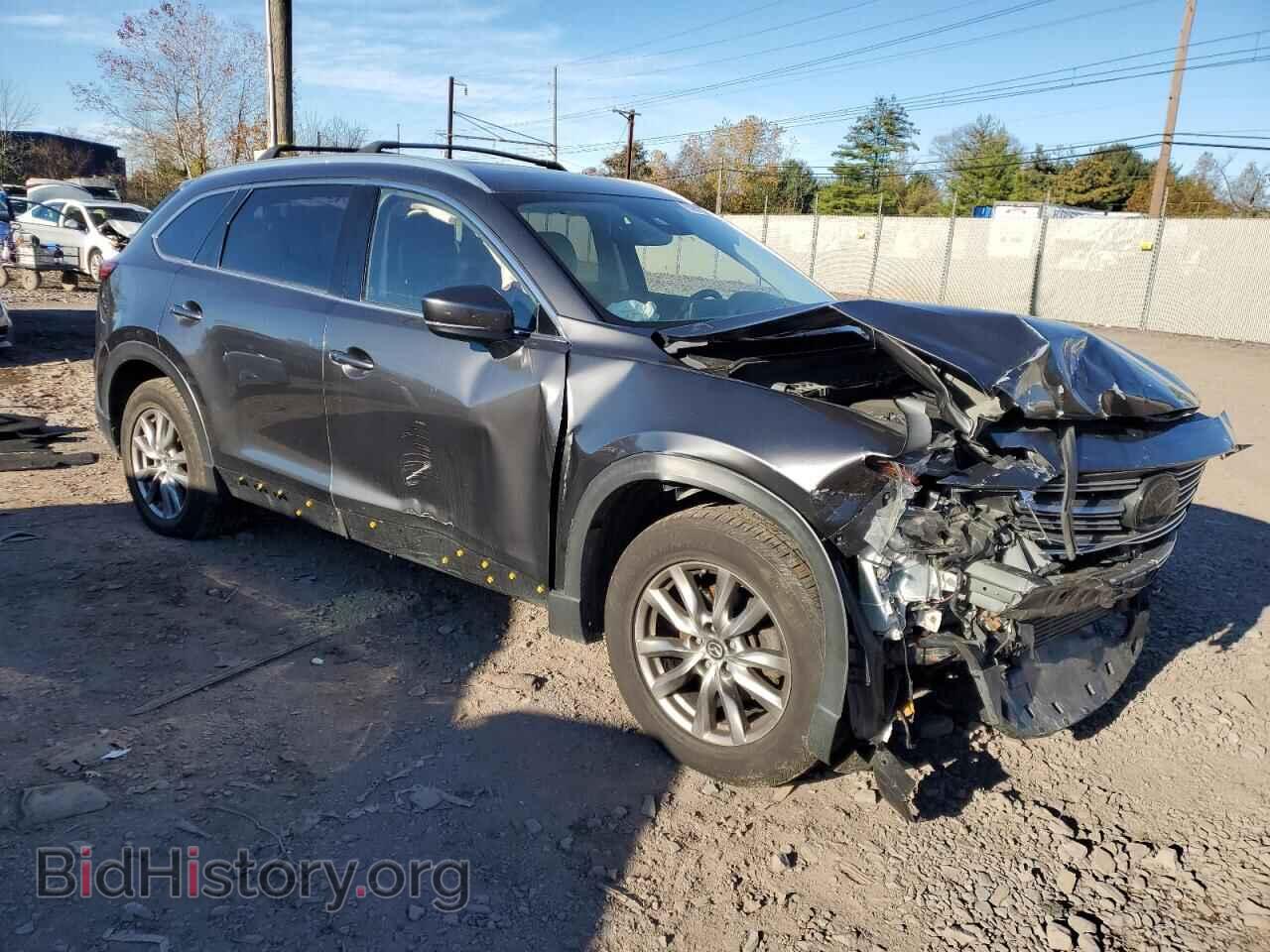 2018 MAZDA CX-9 - VIN: JM3TCBCY1J0212822 - Фото 4