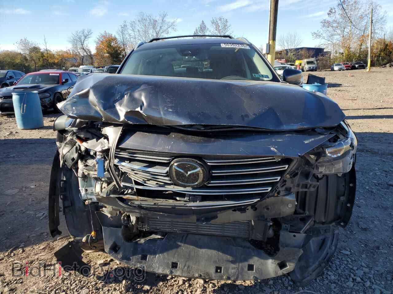 2018 MAZDA CX-9 - VIN: JM3TCBCY1J0212822 - Фото 5