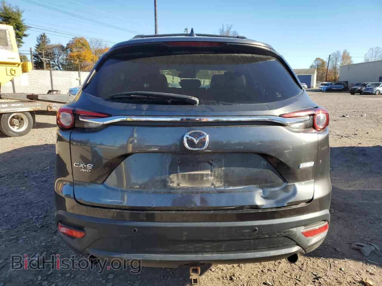 2018 MAZDA CX-9 - VIN: JM3TCBCY1J0212822 - Фото 6