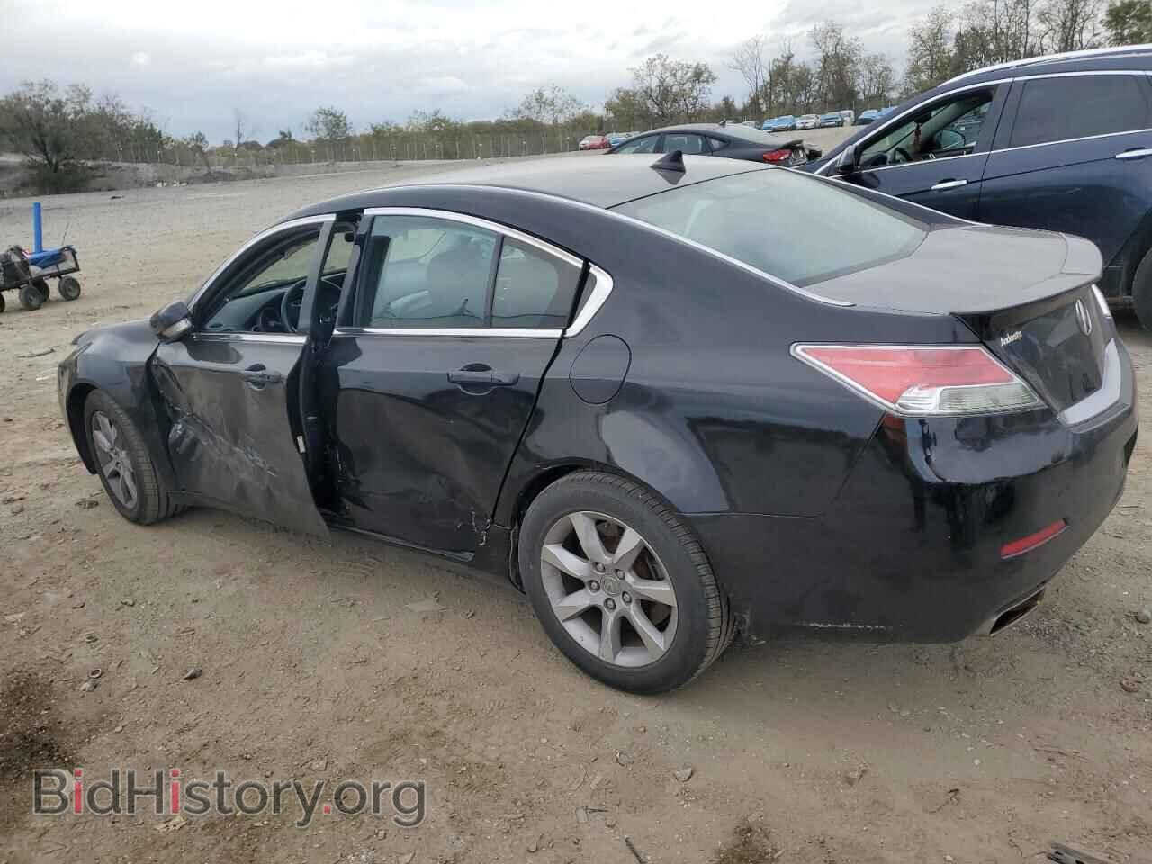 2014 ACURA TL - VIN: 19UUA8F54EA005737 - Фото 2