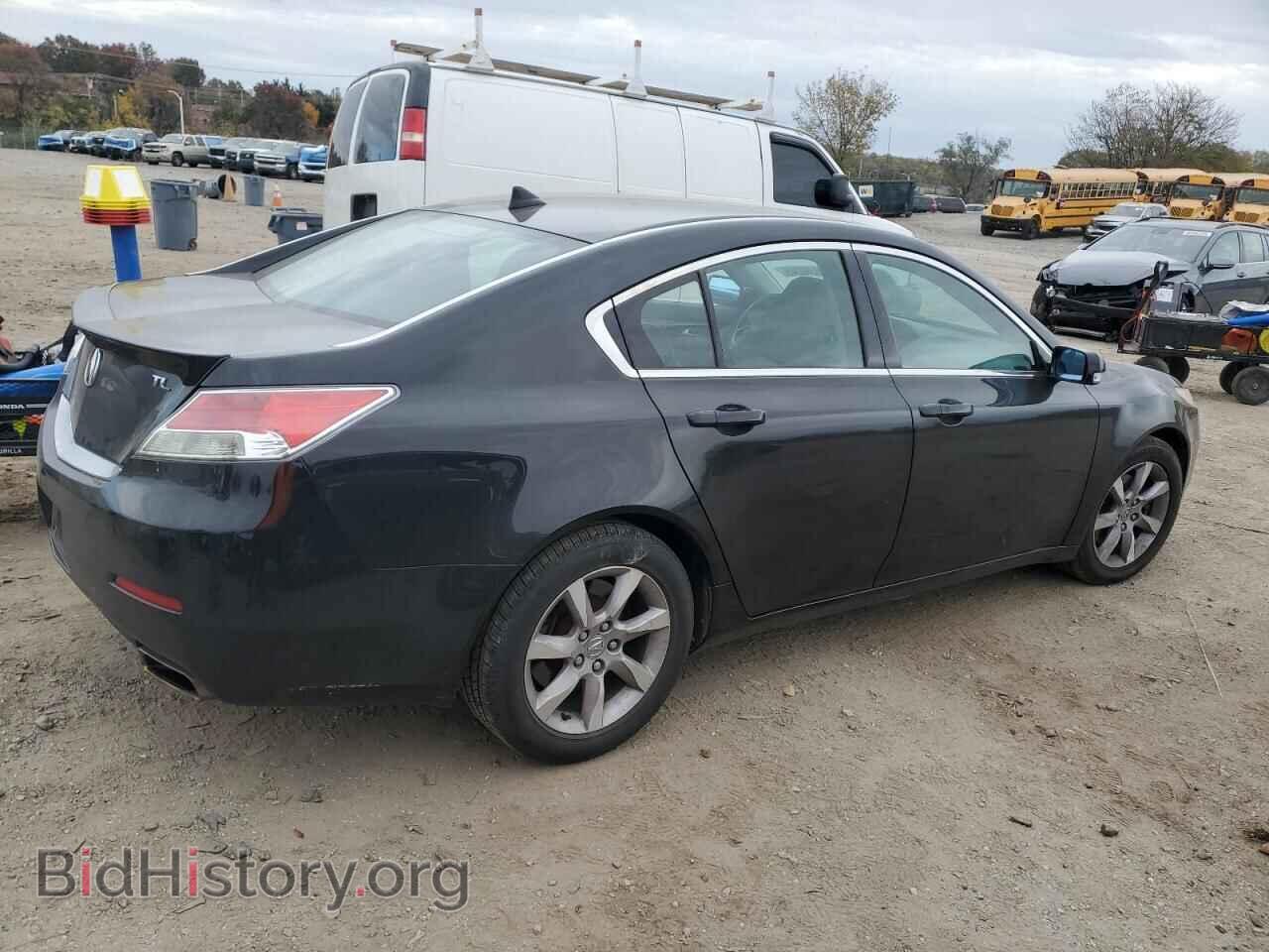2014 ACURA TL - VIN: 19UUA8F54EA005737 - Фото 3