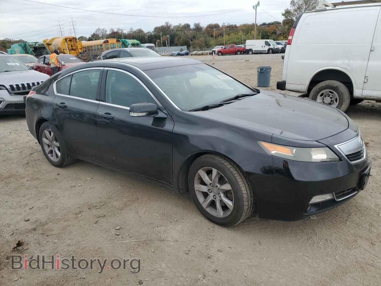 2014 ACURA TL - VIN: 19UUA8F54EA005737 - Фото 4