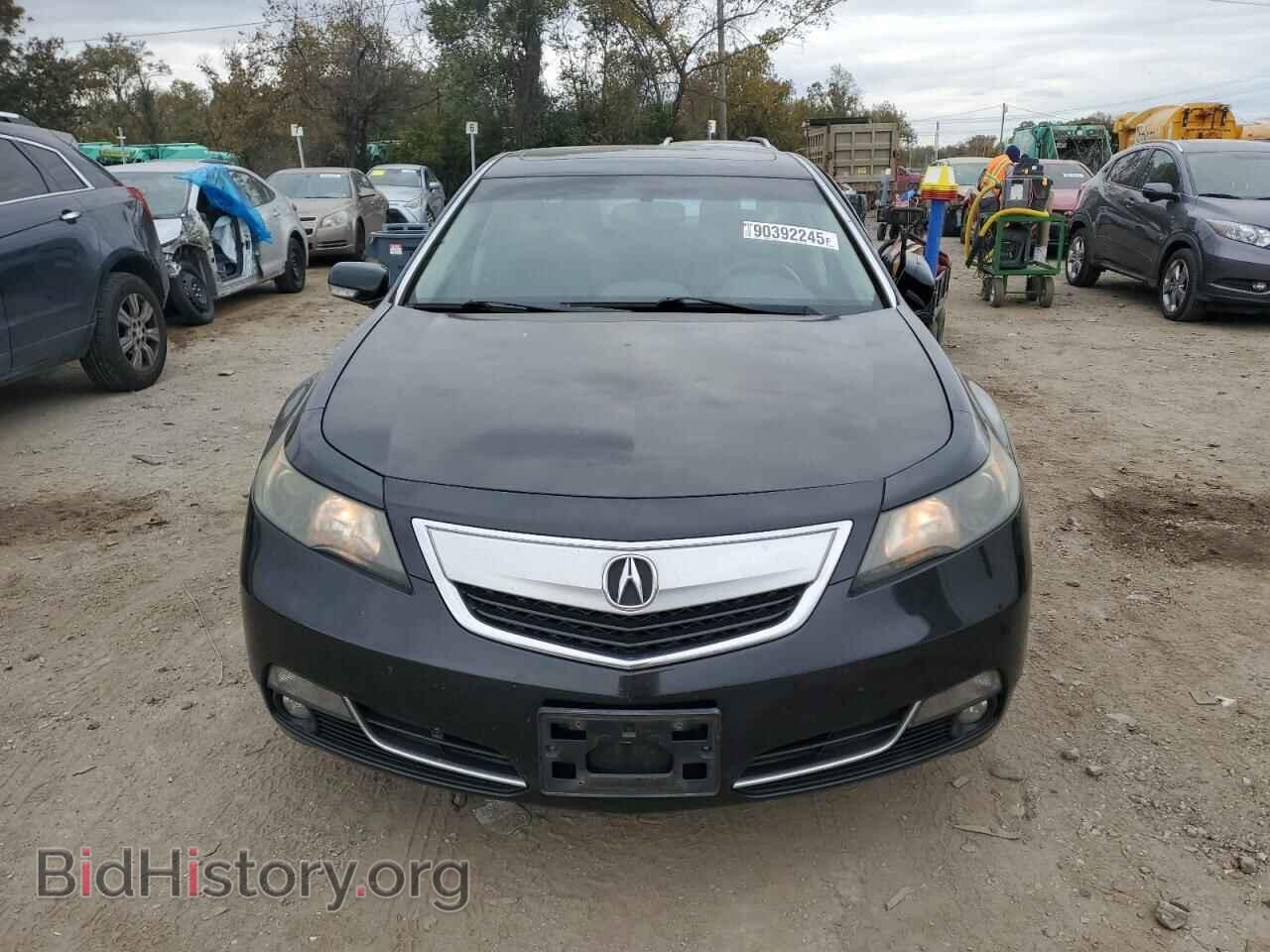 2014 ACURA TL - VIN: 19UUA8F54EA005737 - Фото 5
