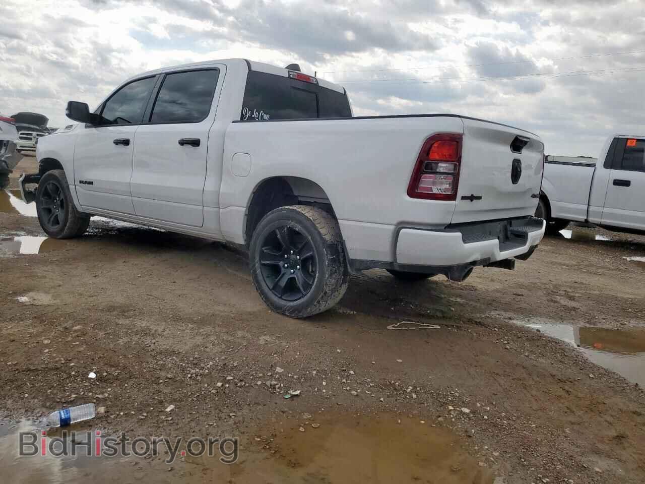 2023 RAM 1500 - VIN: 1C6SRFFT9PN636262 - Фото 2