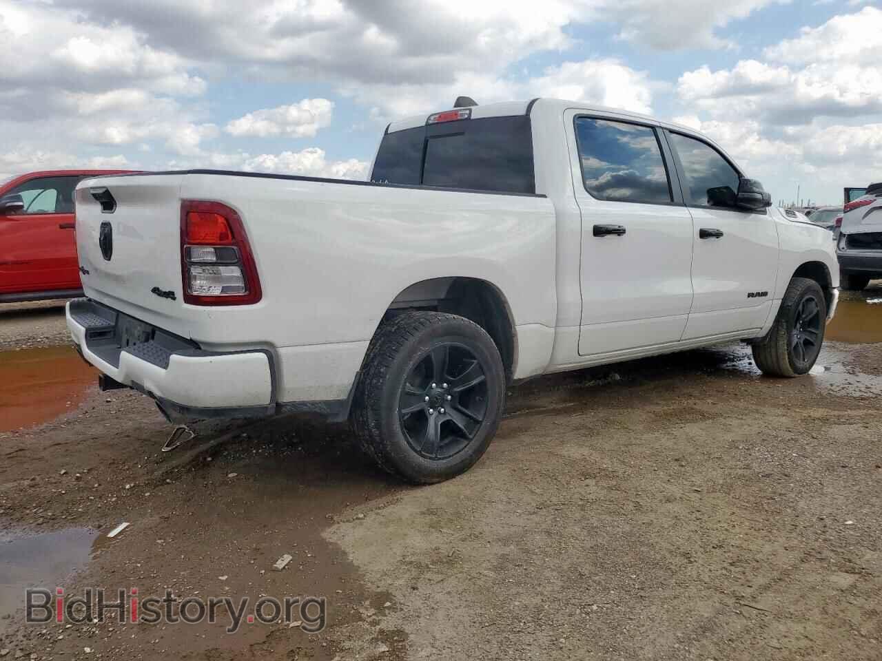 2023 RAM 1500 - VIN: 1C6SRFFT9PN636262 - Фото 3